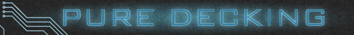 pure decking ribbon